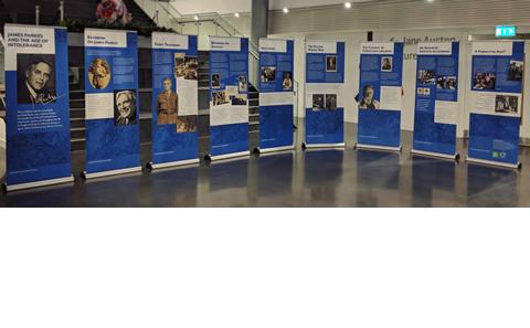 James Parkes Exhibition